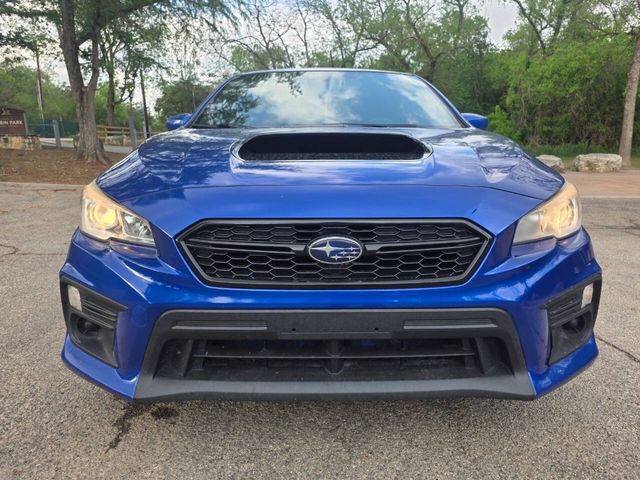 2018 Subaru WRX Base