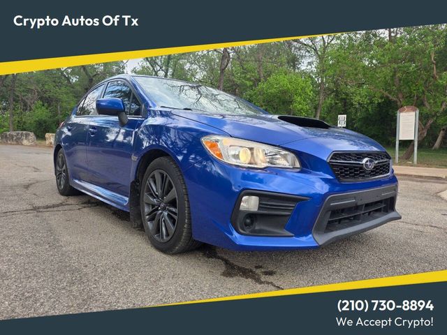 2018 Subaru WRX Base