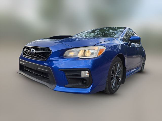 2018 Subaru WRX Base