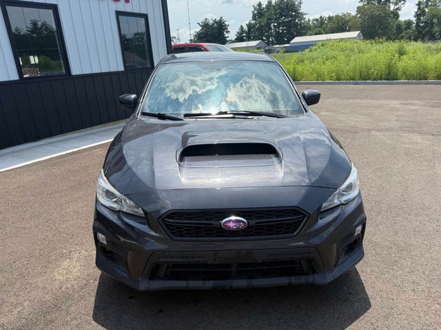 2018 Subaru WRX Base