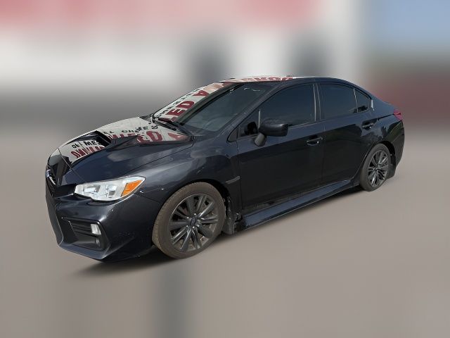 2018 Subaru WRX Base