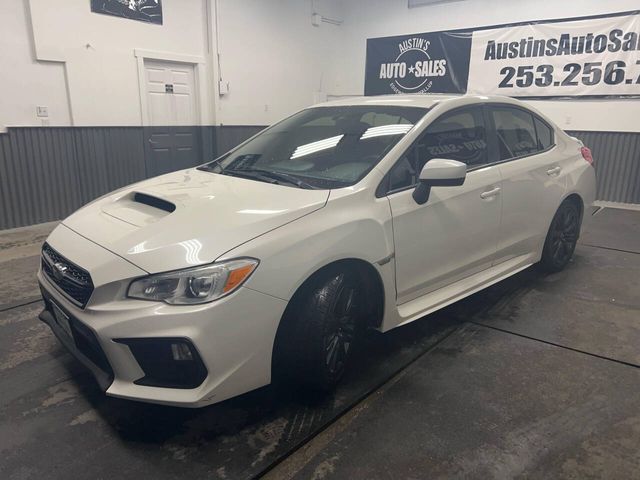 2018 Subaru WRX Base