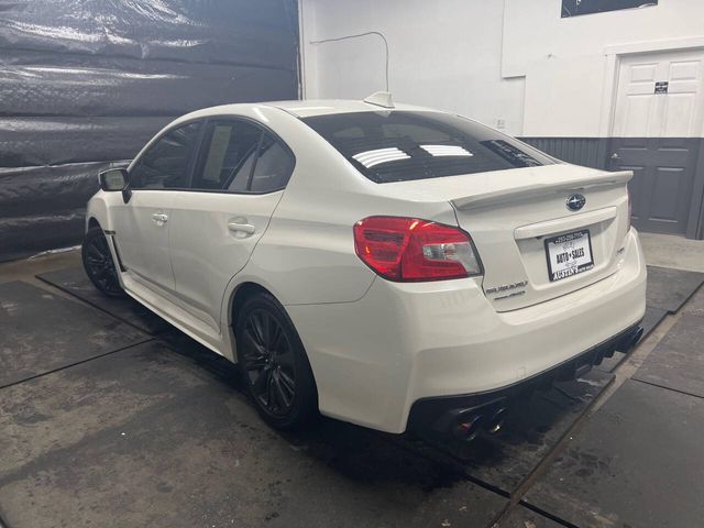 2018 Subaru WRX Base