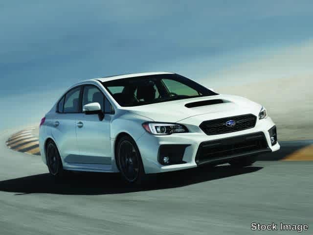 2018 Subaru WRX Base