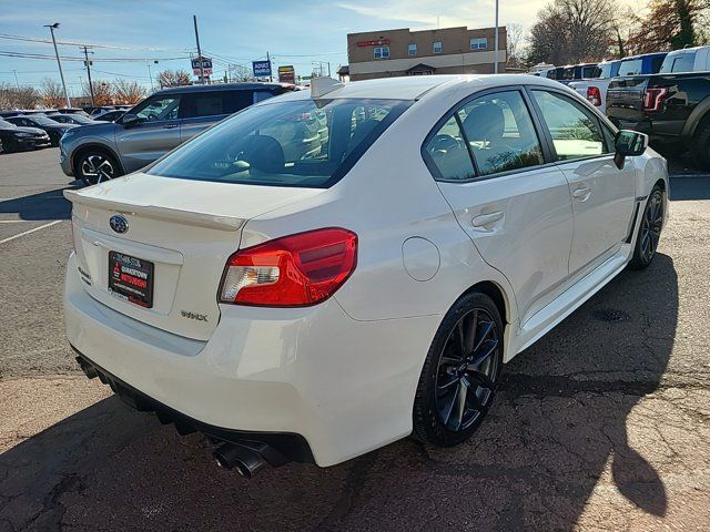 2018 Subaru WRX Limited