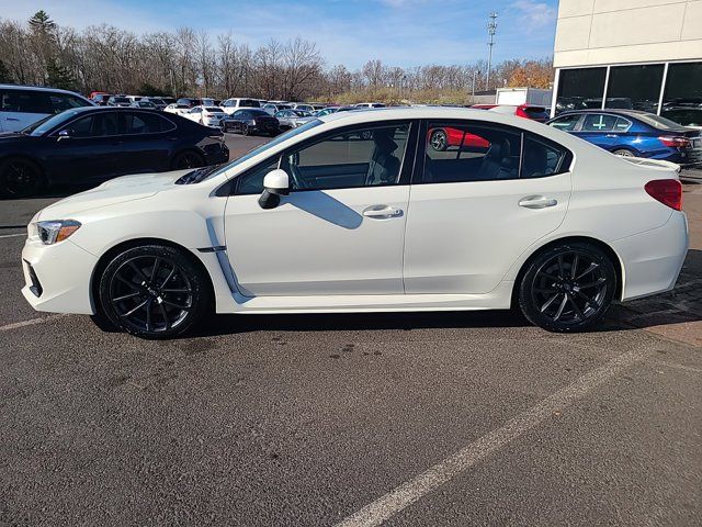 2018 Subaru WRX Limited