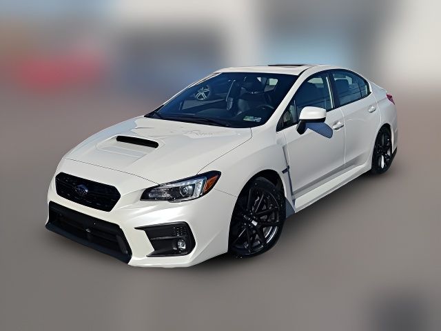 2018 Subaru WRX Limited