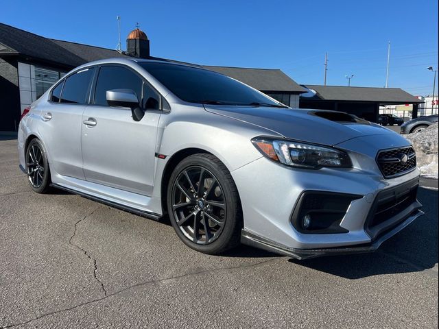 2018 Subaru WRX Limited