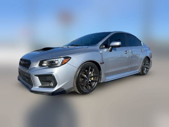 2018 Subaru WRX Limited