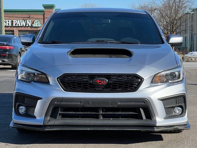 2018 Subaru WRX Limited