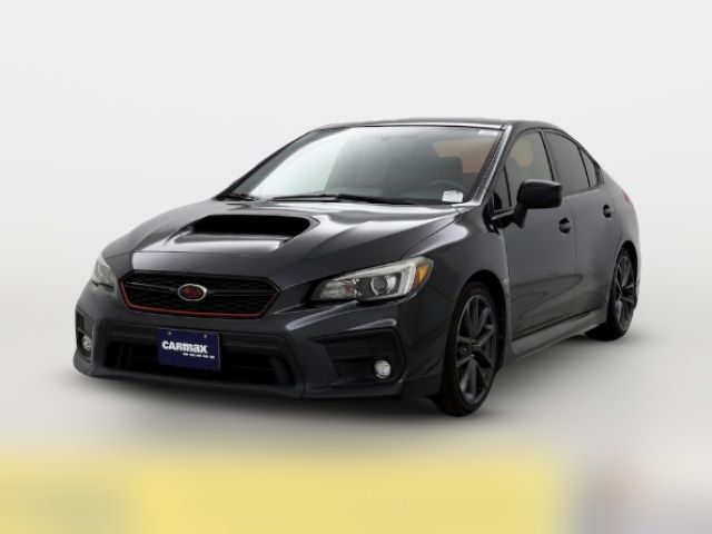 2018 Subaru WRX Limited