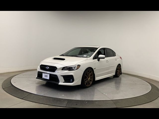 2018 Subaru WRX Limited