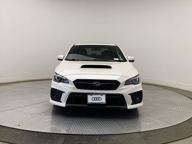 2018 Subaru WRX Limited