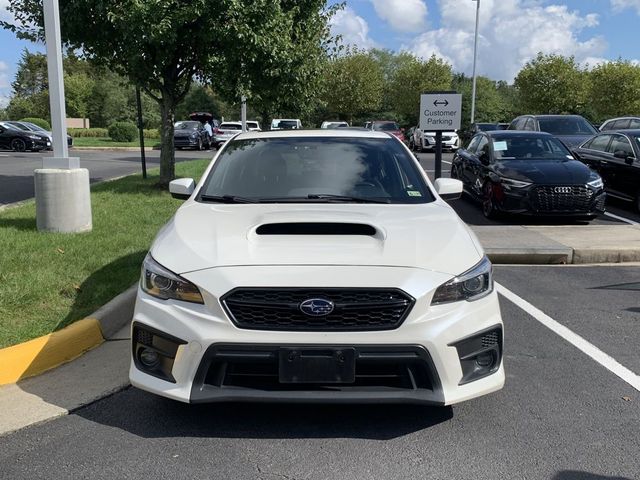 2018 Subaru WRX Limited