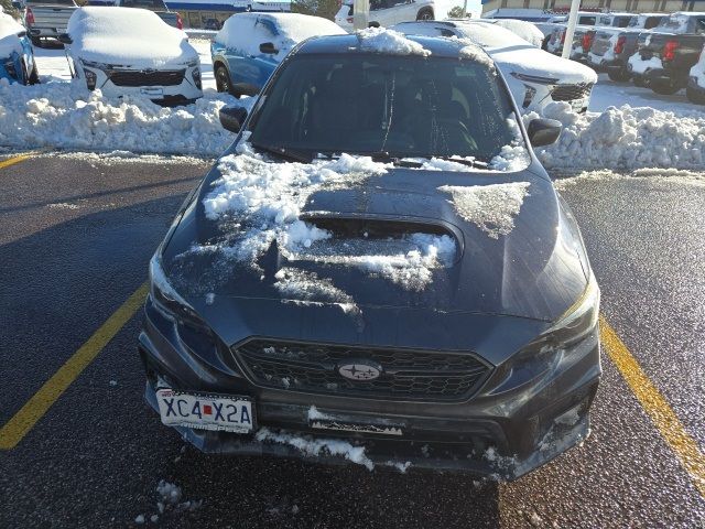 2018 Subaru WRX Limited