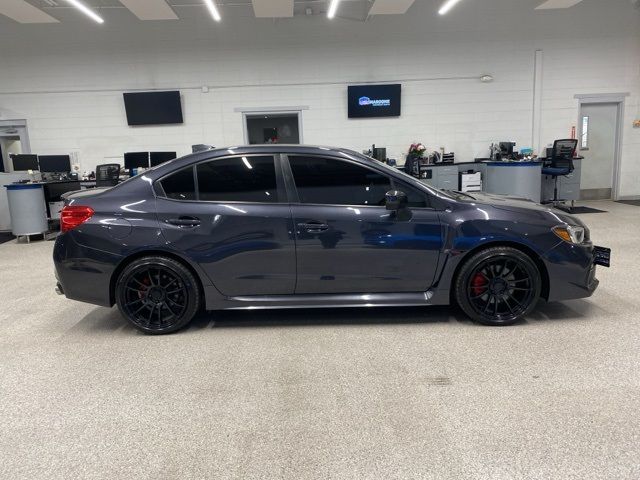 2018 Subaru WRX Limited