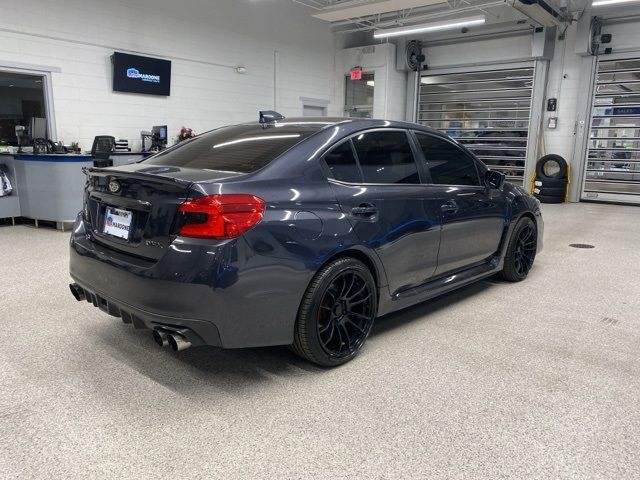 2018 Subaru WRX Limited