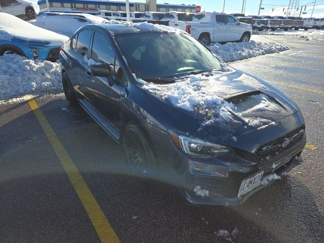 2018 Subaru WRX Limited