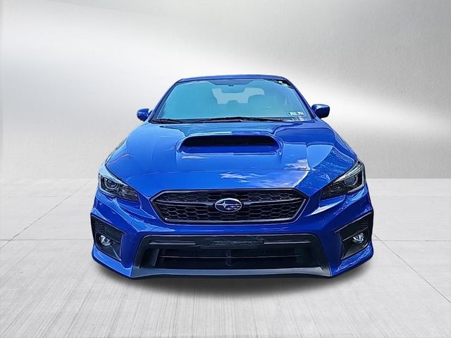 2018 Subaru WRX Limited