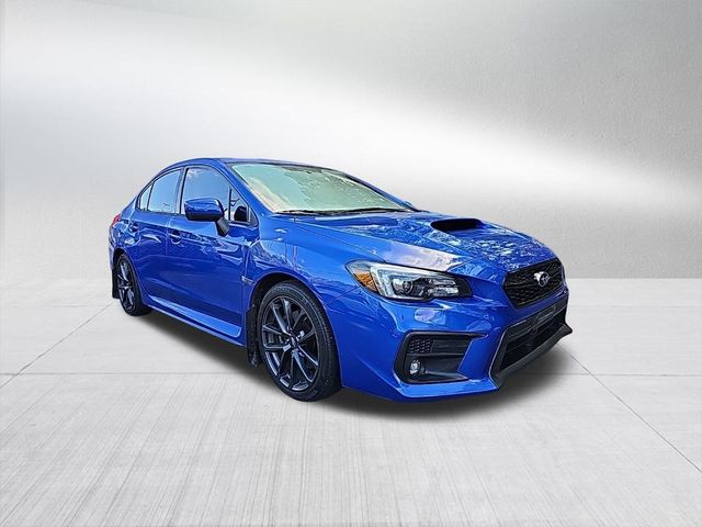 2018 Subaru WRX Limited