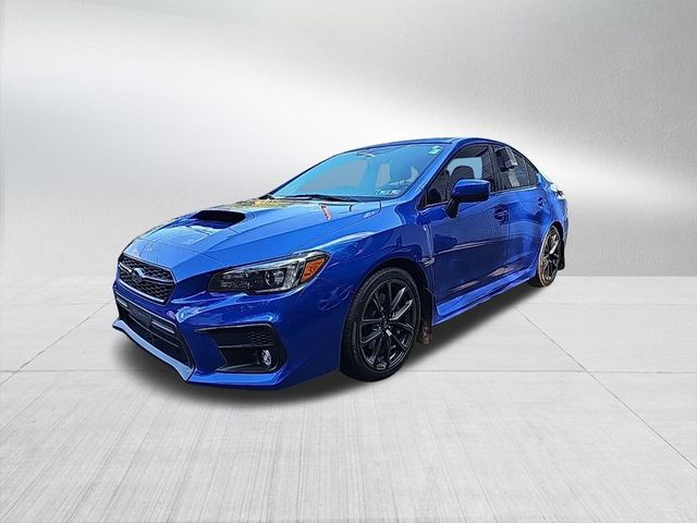 2018 Subaru WRX Limited