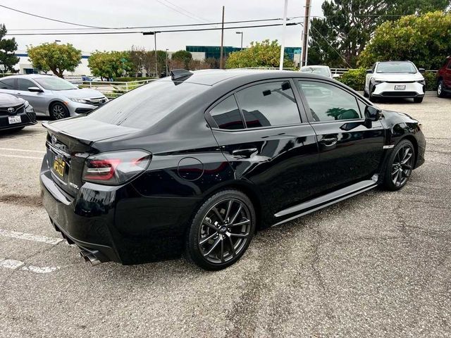 2018 Subaru WRX Limited