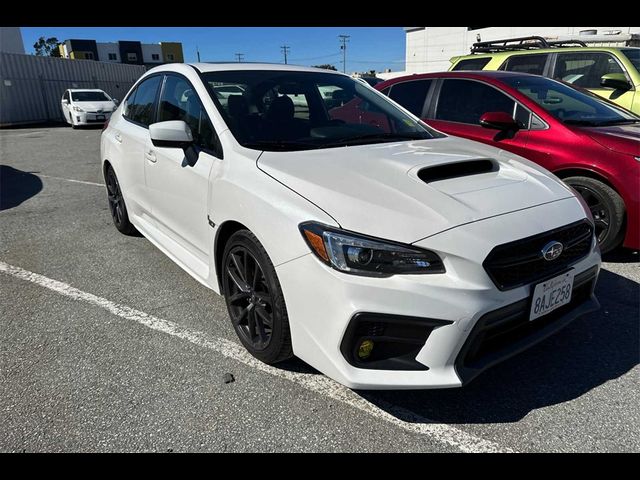 2018 Subaru WRX Limited