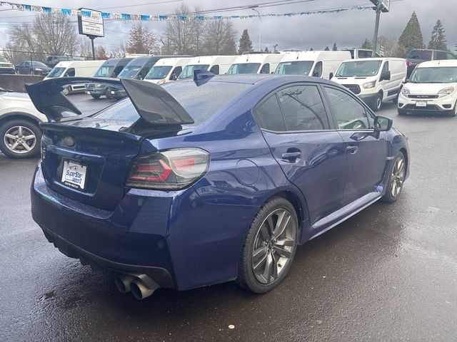 2018 Subaru WRX Limited