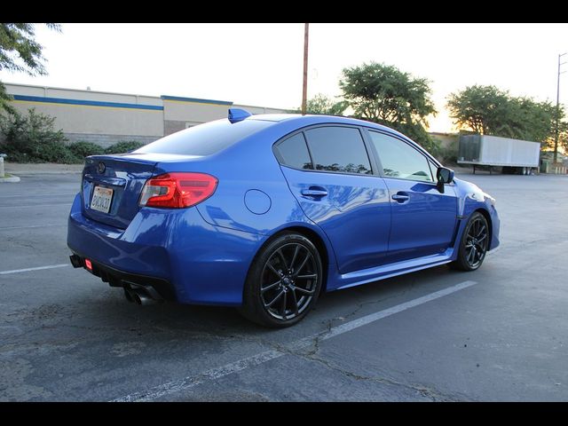 2018 Subaru WRX Limited