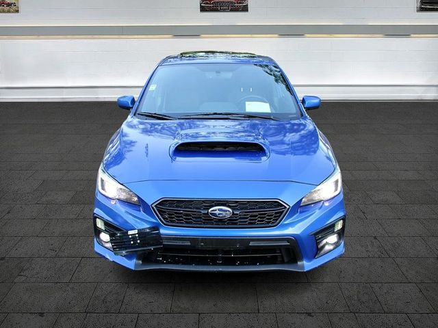 2018 Subaru WRX Limited