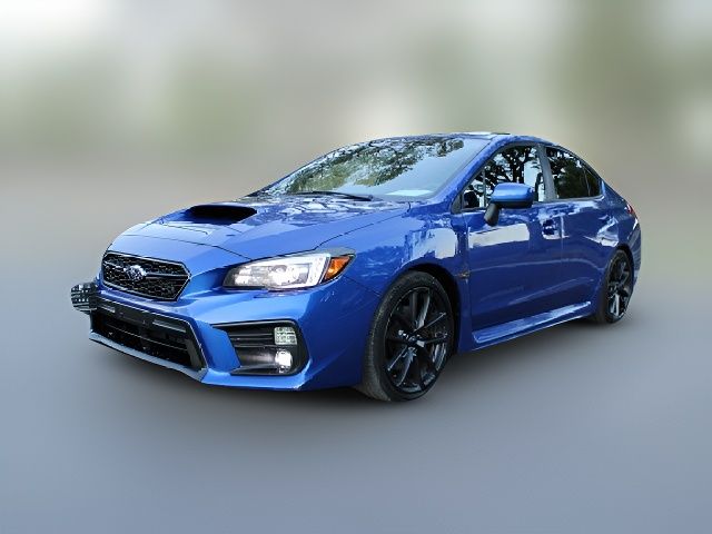 2018 Subaru WRX Limited