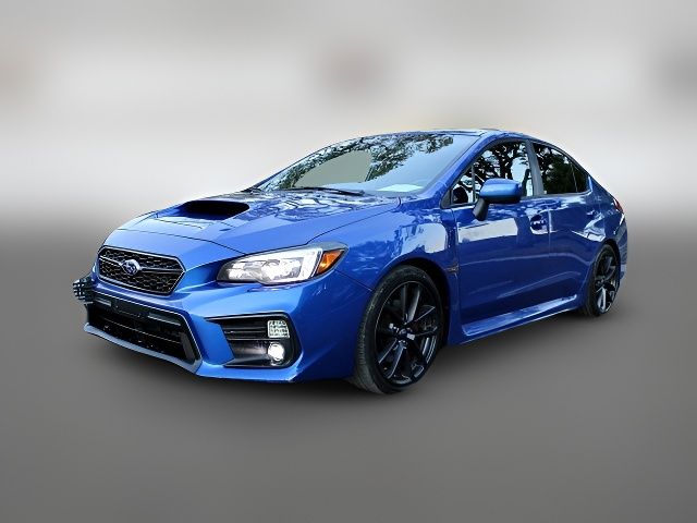 2018 Subaru WRX Limited