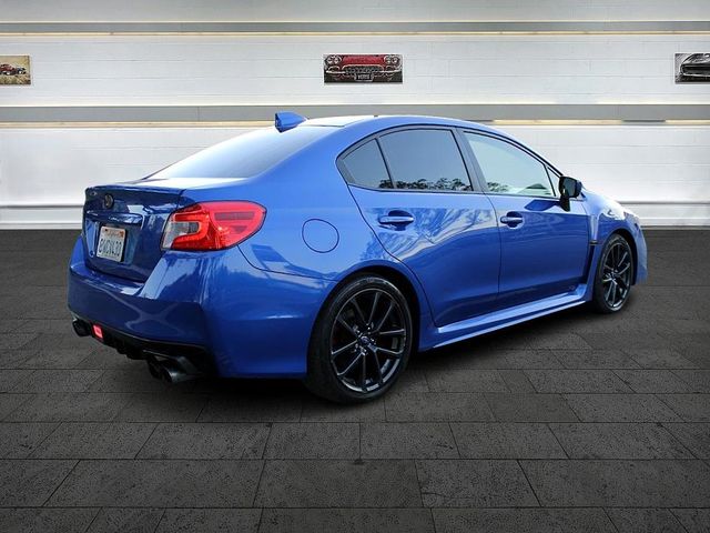 2018 Subaru WRX Limited