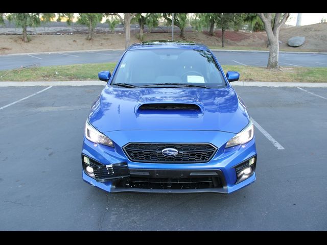 2018 Subaru WRX Limited