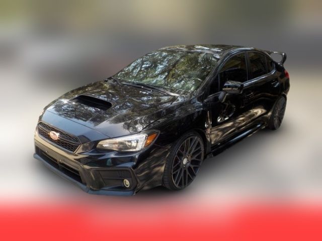 2018 Subaru WRX Limited