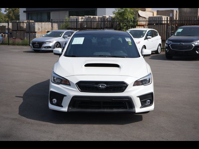 2018 Subaru WRX Limited