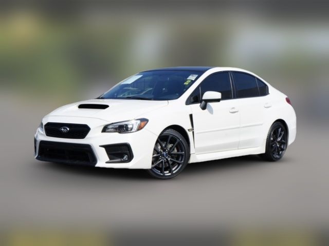 2018 Subaru WRX Limited