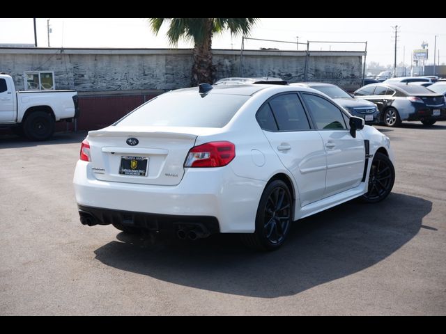 2018 Subaru WRX Limited