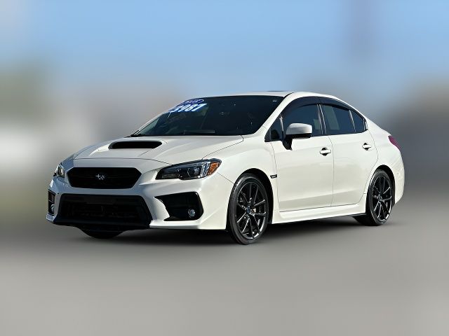 2018 Subaru WRX Limited