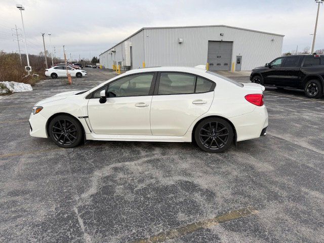 2018 Subaru WRX Limited