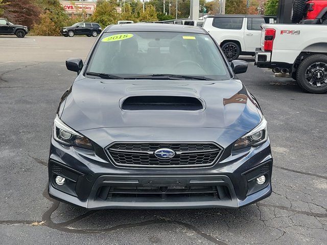 2018 Subaru WRX Limited