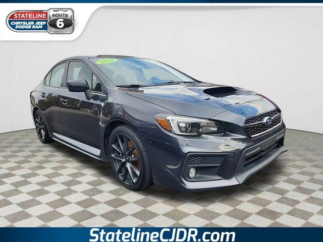 2018 Subaru WRX Limited