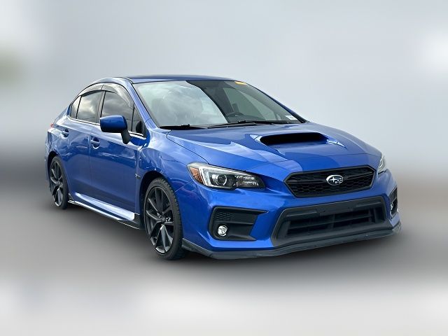 2018 Subaru WRX Limited