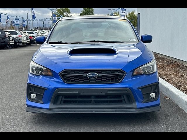 2018 Subaru WRX Limited