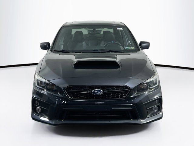 2018 Subaru WRX Limited