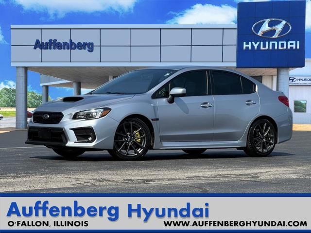 2018 Subaru WRX Limited