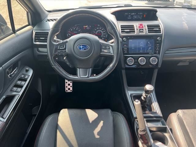 2018 Subaru WRX Limited