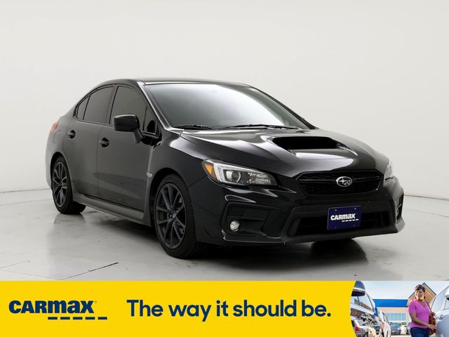 2018 Subaru WRX Limited