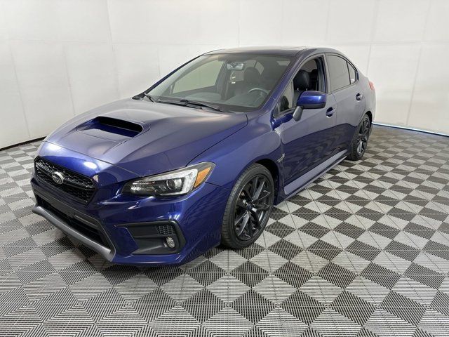 2018 Subaru WRX Limited