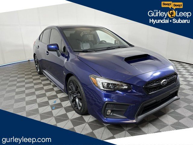 2018 Subaru WRX Limited